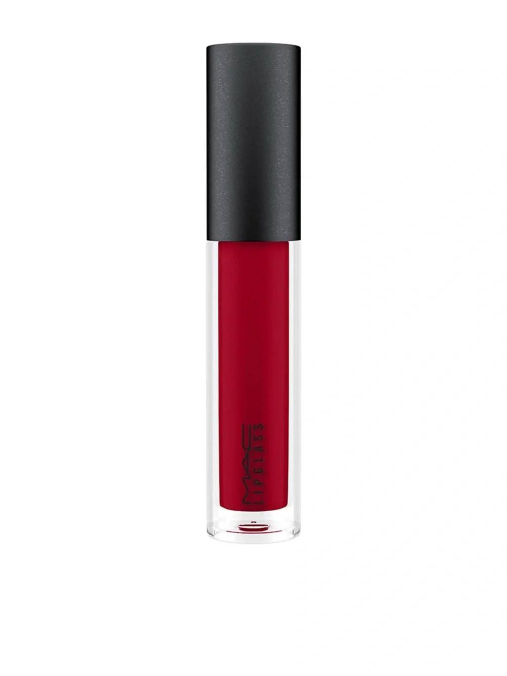 MAC Cosmetics Lipglass High-Shine Lip Gloss - Ruby Woo